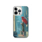 iPhone Case featuring Looking In The Window by Rob Kaz
