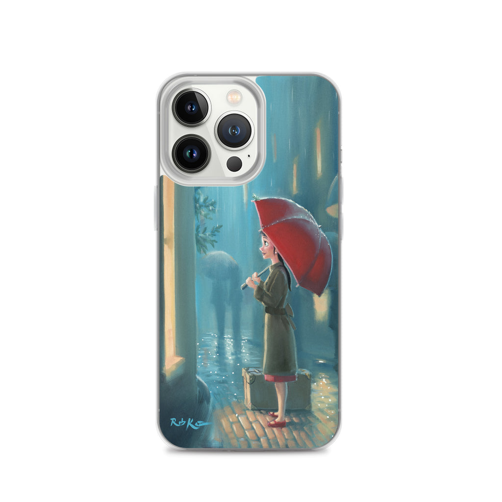 iPhone Case featuring Looking In The Window by Rob Kaz