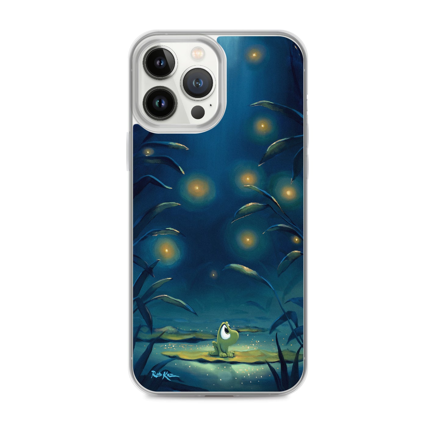 iPhone Case featuring Night Of Lights by Rob Kaz