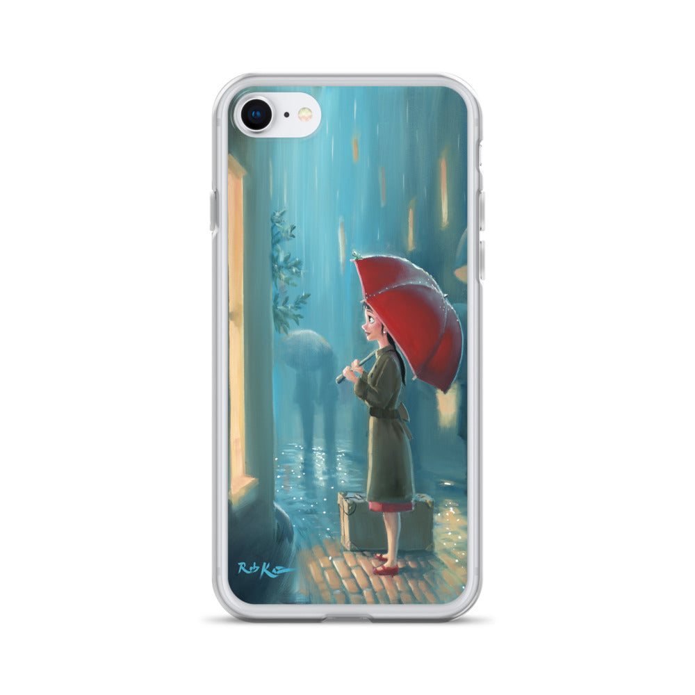 iPhone Case featuring Looking In The Window by Rob Kaz