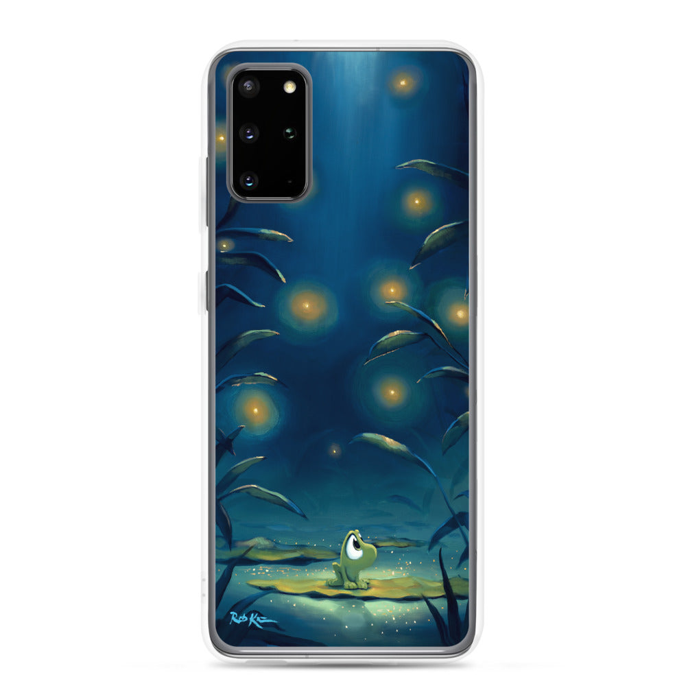 Samsung Case featuring Night Of Lights by Rob Kaz