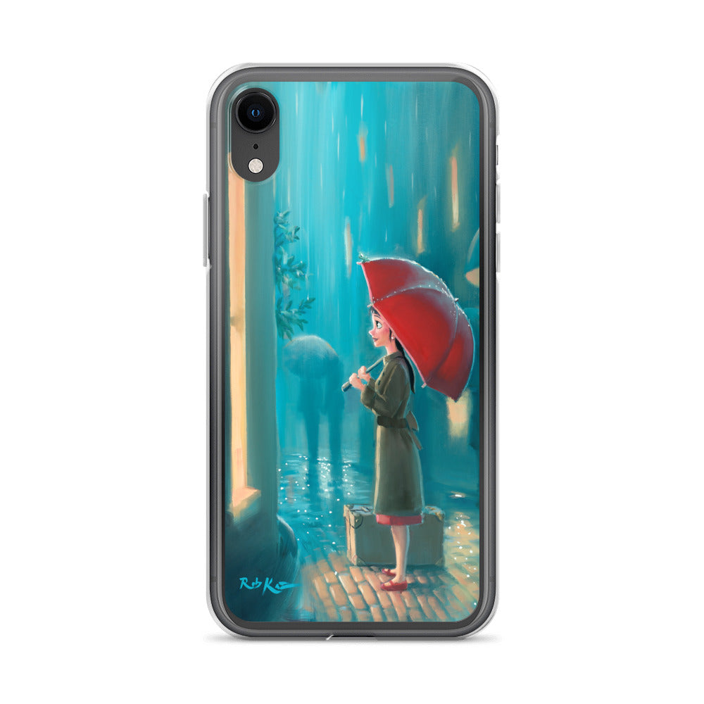 iPhone Case featuring Looking In The Window by Rob Kaz