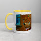 Recipes & Art Mugs: Antlered, Sugar Cookies
