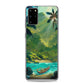 Samsung Case featuring Guarding The Outrigger by Rob Kaz