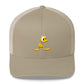 Ollie the duckling by Rob Kaz, mesh cap (more colors)