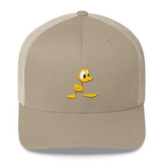 Ollie the duckling by Rob Kaz, mesh cap (more colors)
