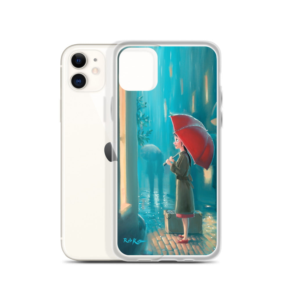 iPhone Case featuring Looking In The Window by Rob Kaz