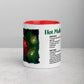 Recipes & Art Mugs: Hanging Decorations, Hot Mulled Cider