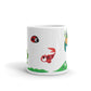 Friends Along The Way Mug by Rob Kaz