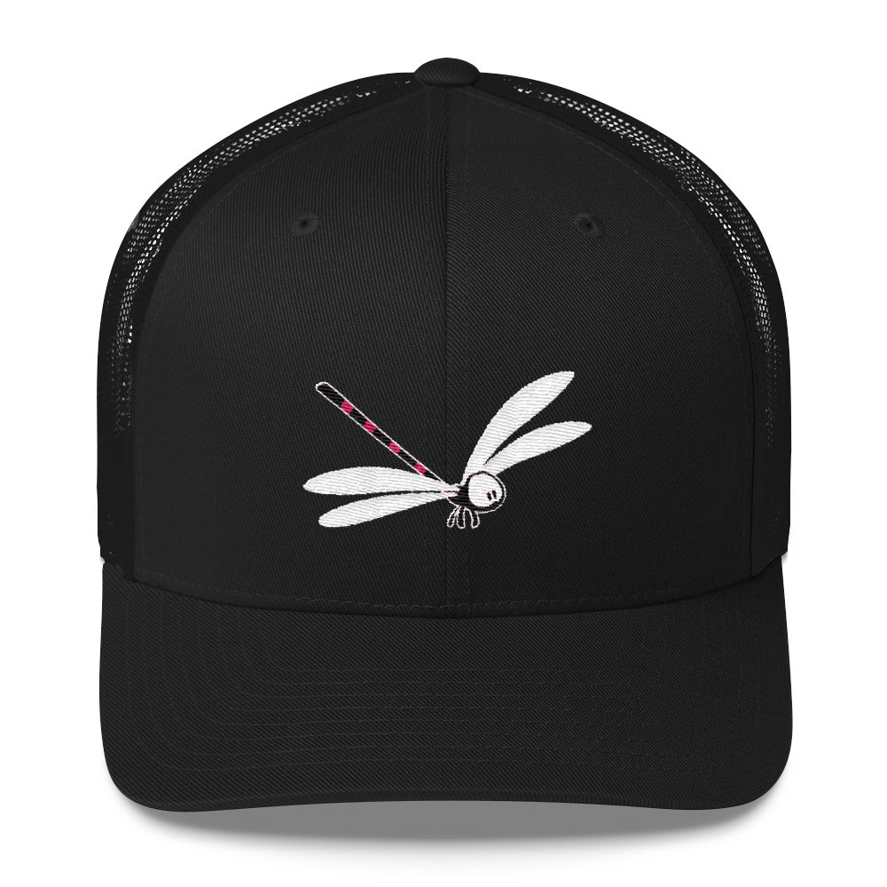 Lily the Dragonfly by Rob Kaz, mesh cap (more colors)