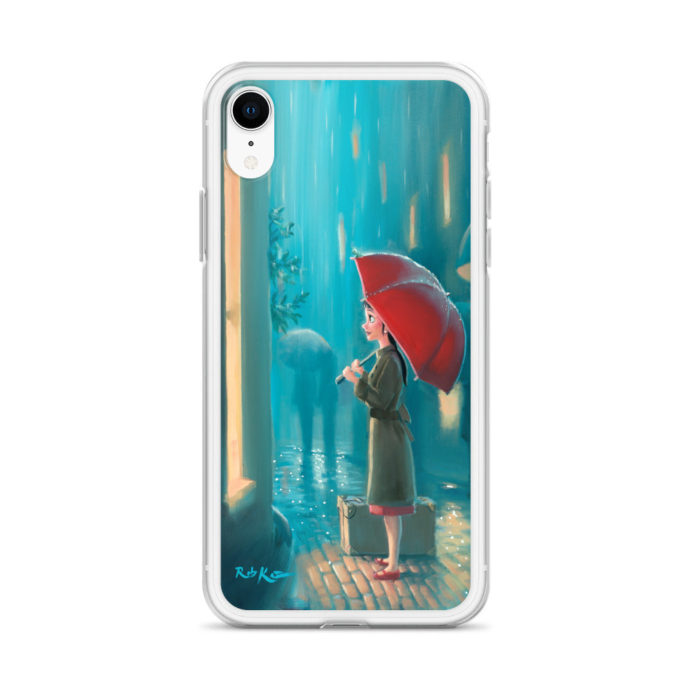 iPhone Case featuring Looking In The Window by Rob Kaz