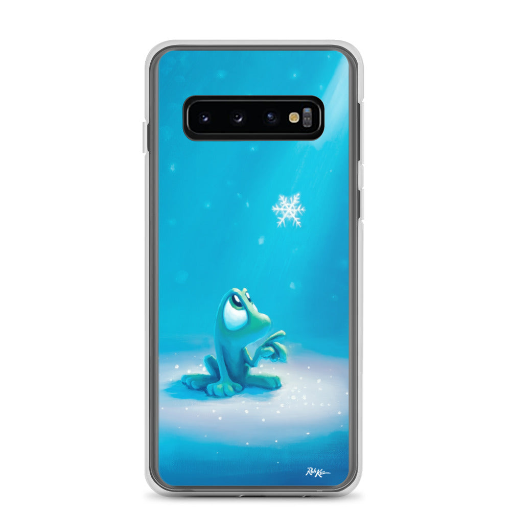 Samsung Case featuring Green For The Holidays by Rob Kaz