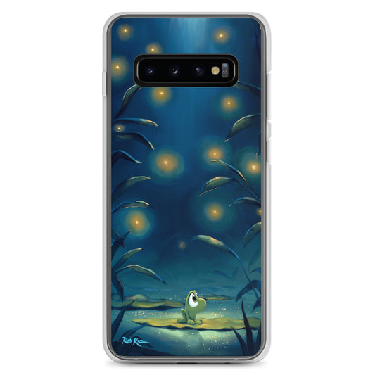 Samsung Case featuring Night Of Lights by Rob Kaz