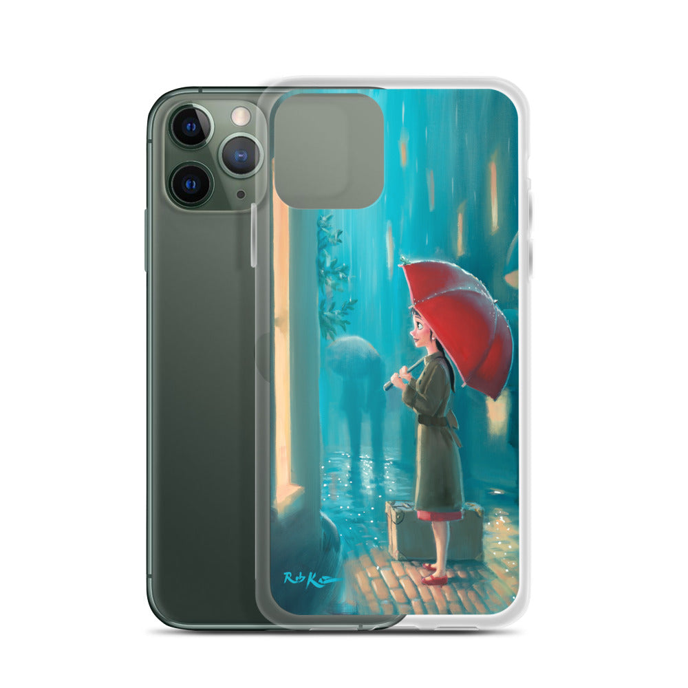iPhone Case featuring Looking In The Window by Rob Kaz