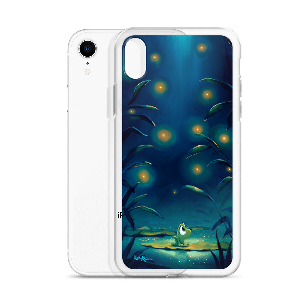 iPhone Case featuring Night Of Lights by Rob Kaz