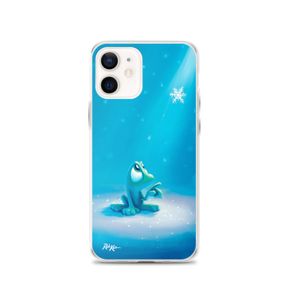 iPhone Case featuring Green For The Holidays by Rob Kaz