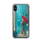 iPhone Case featuring Looking In The Window by Rob Kaz