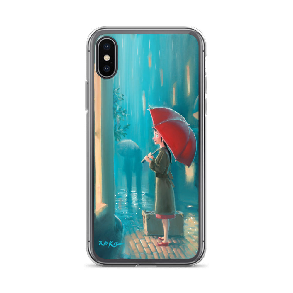 iPhone Case featuring Looking In The Window by Rob Kaz