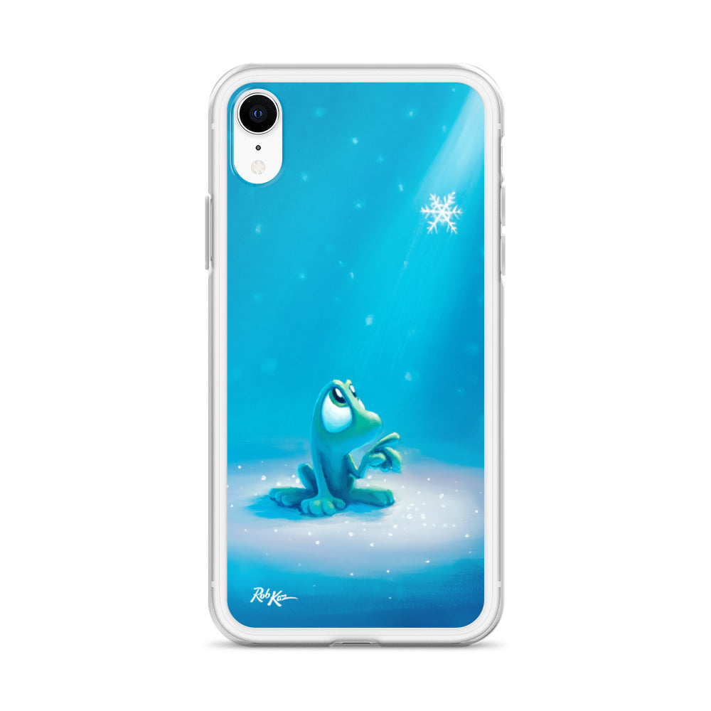 iPhone Case featuring Green For The Holidays by Rob Kaz