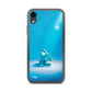 iPhone Case featuring Green For The Holidays by Rob Kaz