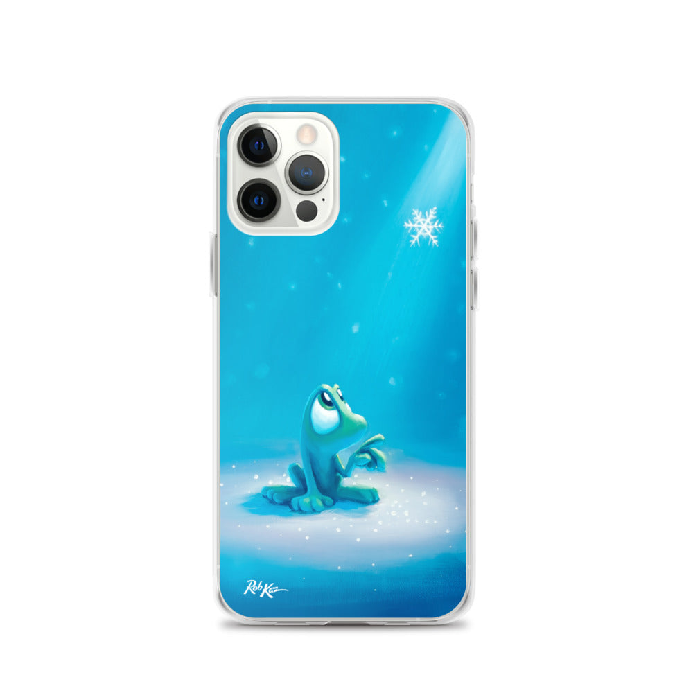 iPhone Case featuring Green For The Holidays by Rob Kaz
