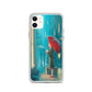 iPhone Case featuring Looking In The Window by Rob Kaz