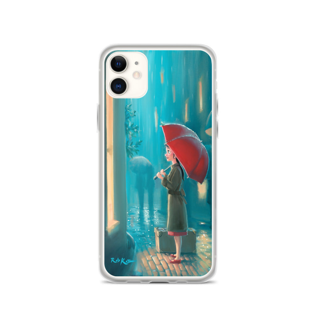 iPhone Case featuring Looking In The Window by Rob Kaz