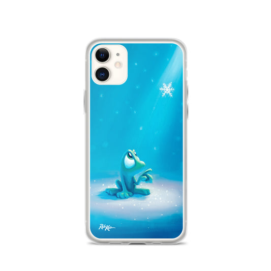 iPhone Case featuring Green For The Holidays by Rob Kaz