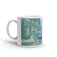 Hoo Are You, a mug by Rob Kaz