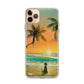 iPhone Case featuring Patiently Waiting by Rob Kaz