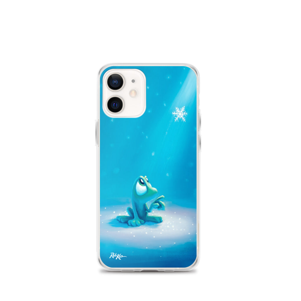 iPhone Case featuring Green For The Holidays by Rob Kaz
