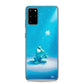 Samsung Case featuring Green For The Holidays by Rob Kaz