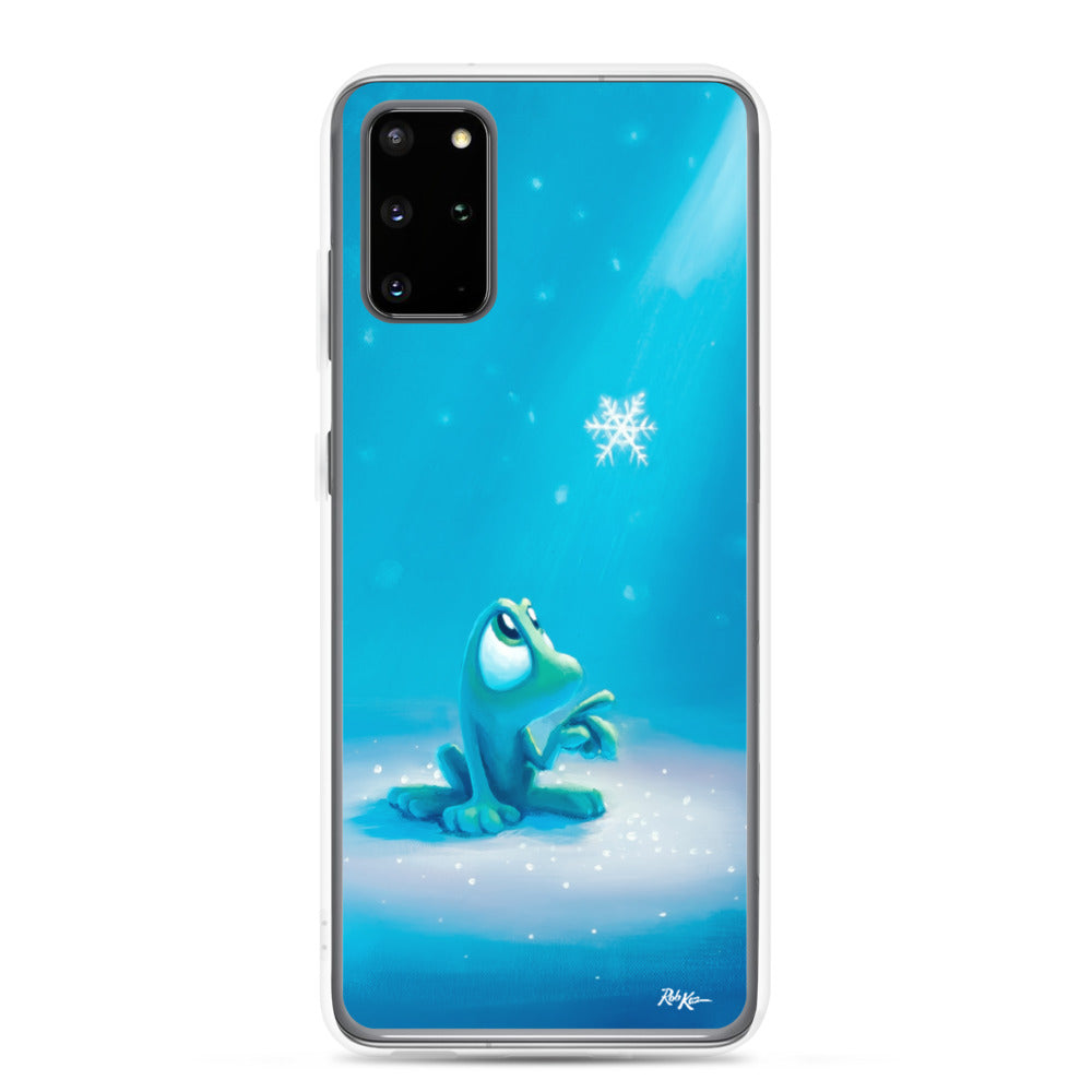 Samsung Case featuring Green For The Holidays by Rob Kaz