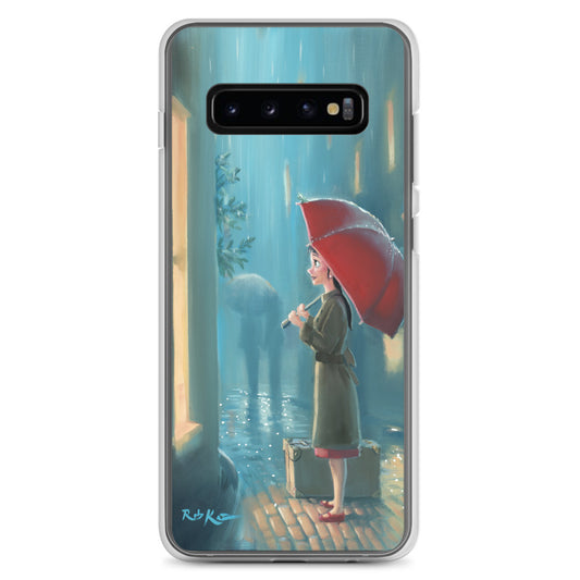 Samsung Case featuring Looking In The Window by Rob Kaz