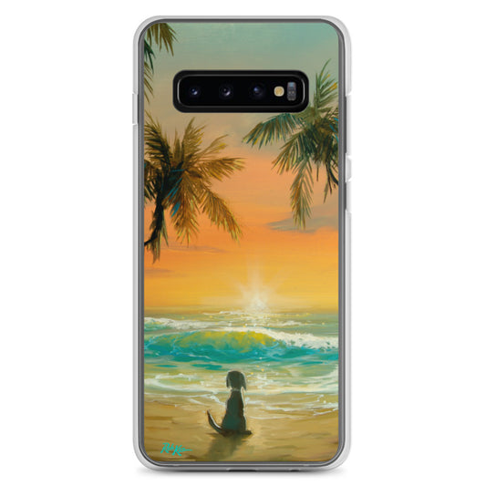 Samsung Case featuring Patiently Waiting by Rob Kaz