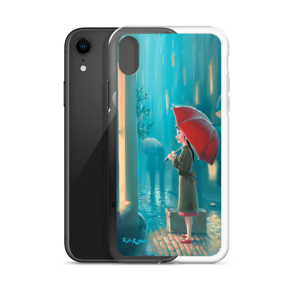 iPhone Case featuring Looking In The Window by Rob Kaz