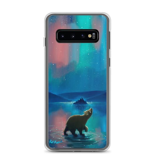 Samsung Case featuring Aurora Bearealis by Rob Kaz