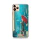 iPhone Case featuring Looking In The Window by Rob Kaz