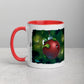 Recipes & Art Mugs: Hanging Decorations, Hot Mulled Cider