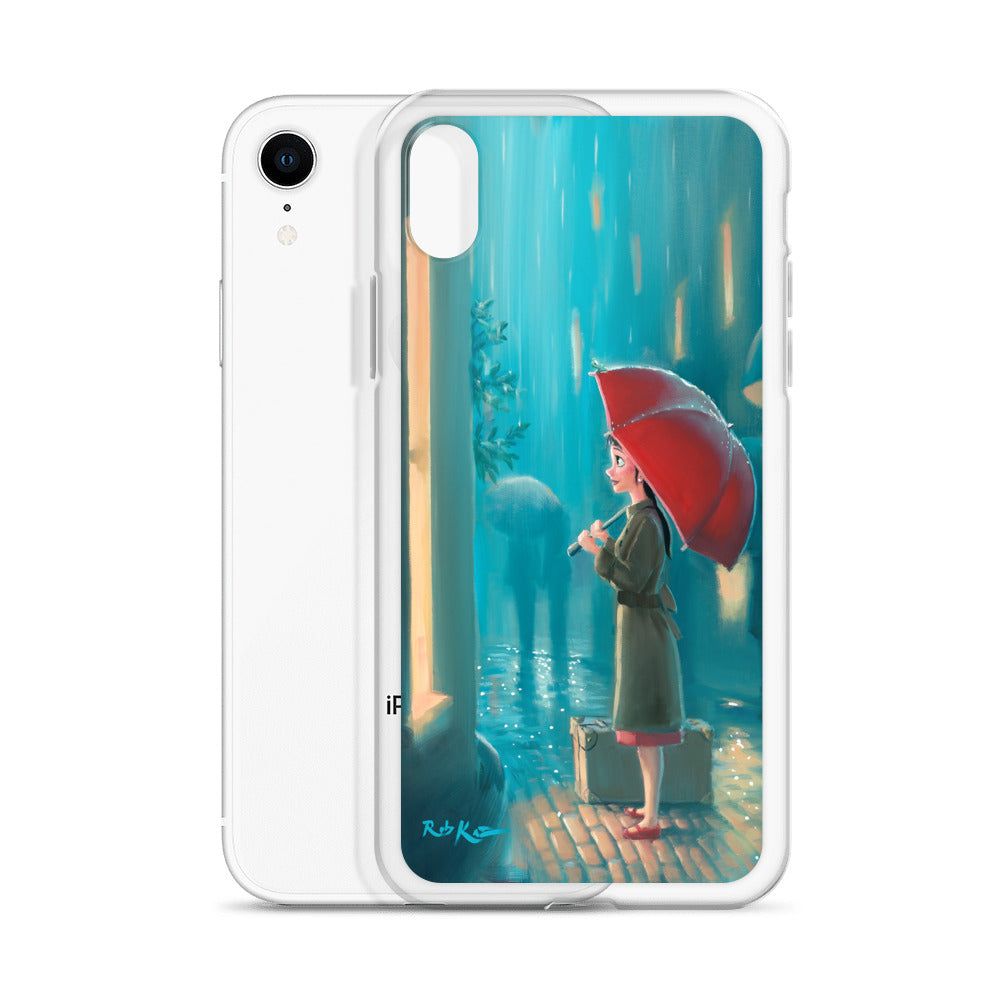 iPhone Case featuring Looking In The Window by Rob Kaz