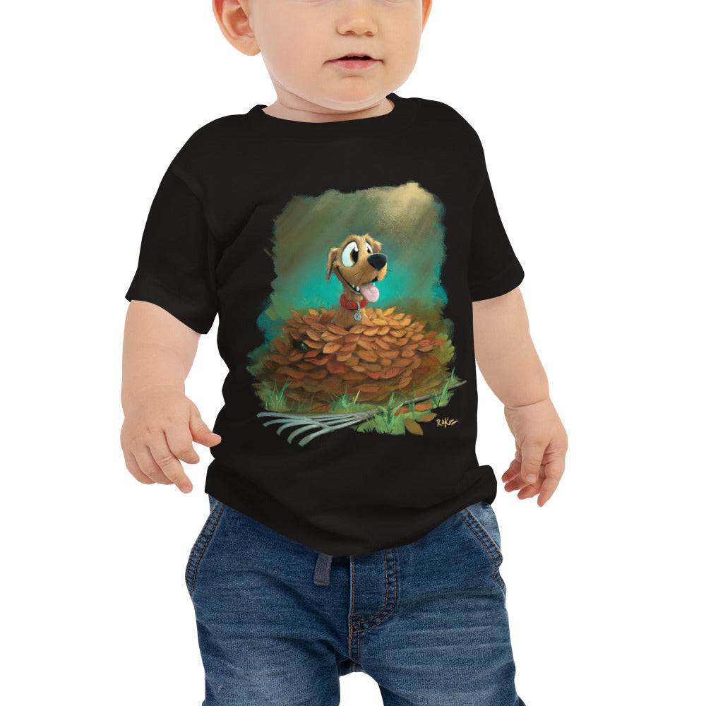 Baby Tee, Trouble in Fall Leaves, Rob Kaz