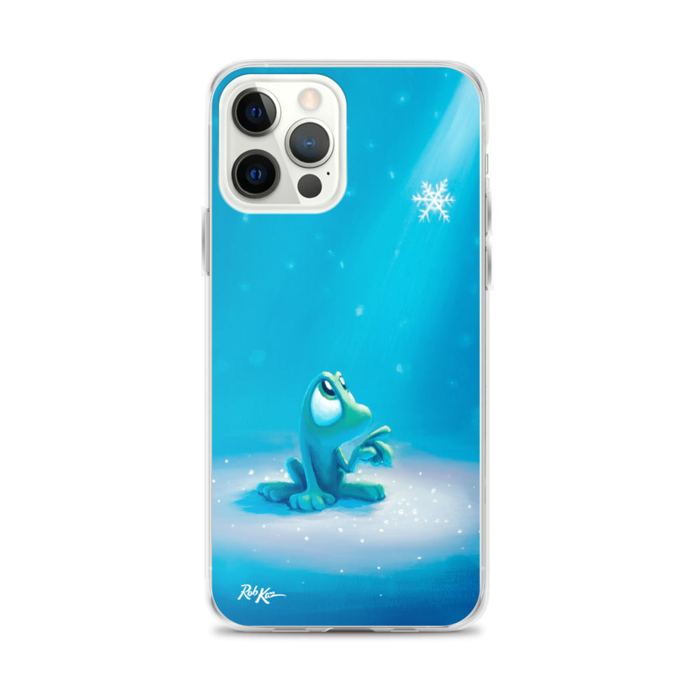 iPhone Case featuring Green For The Holidays by Rob Kaz