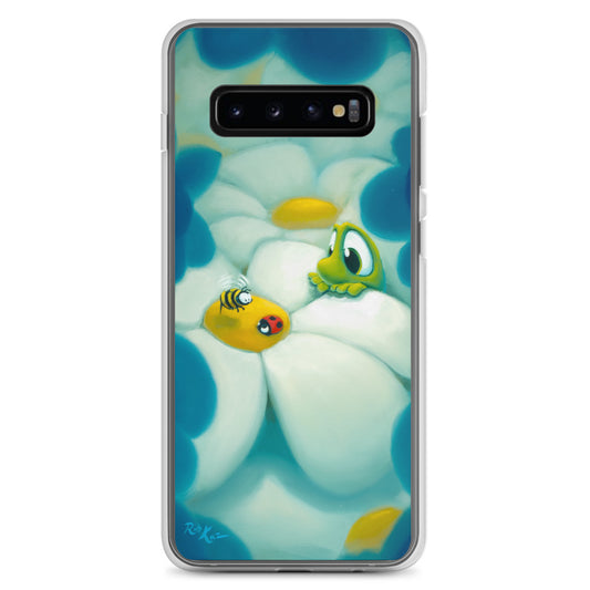 Samsung Case featuring Bee Ready by Rob Kaz