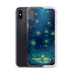 iPhone Case featuring Night Of Lights by Rob Kaz