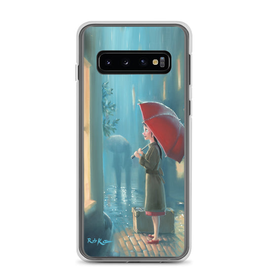 Samsung Case featuring Looking In The Window by Rob Kaz