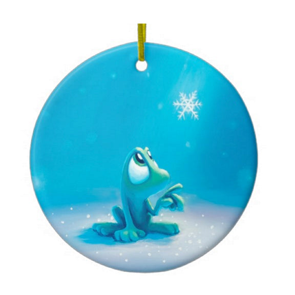 Previous Years - Holiday Ornaments by Rob Kaz