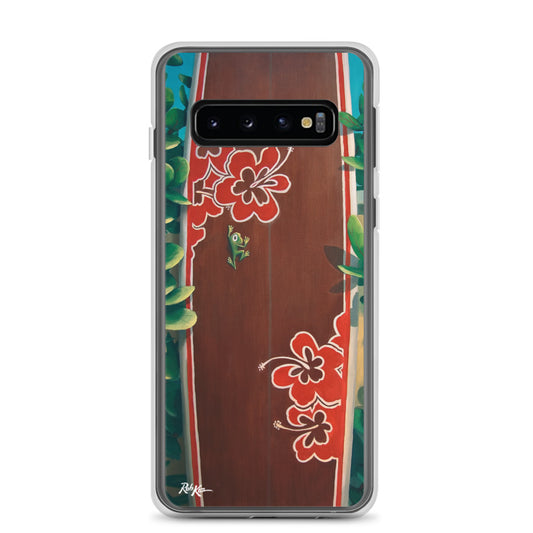 Samsung Case featuring Hang Loose by Rob Kaz