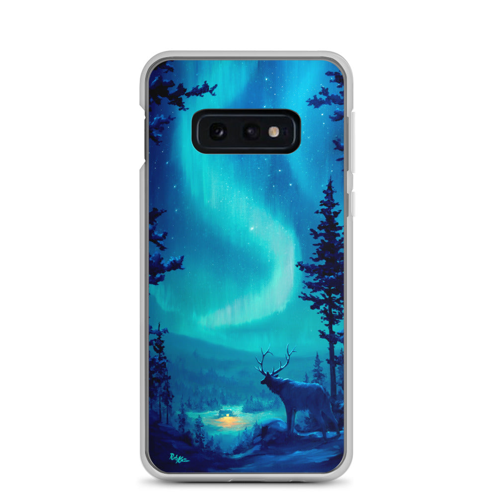 Samsung Case featuring Northern Light by Rob Kaz