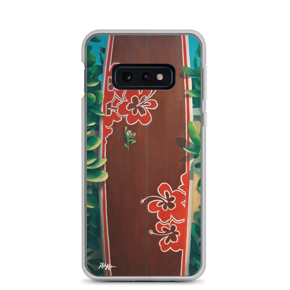 Samsung Case featuring Hang Loose by Rob Kaz
