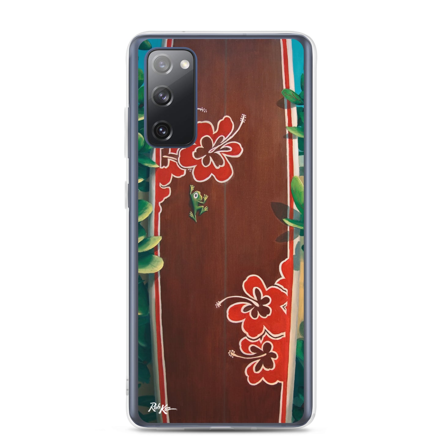 Samsung Case featuring Hang Loose by Rob Kaz